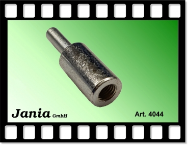 4044 - Adapter für Folien-Plakettenradierer