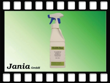3010 - Felgenclean 0,5 Liter