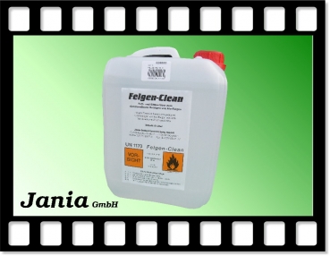 3015 - Felgenclean 5 Liter