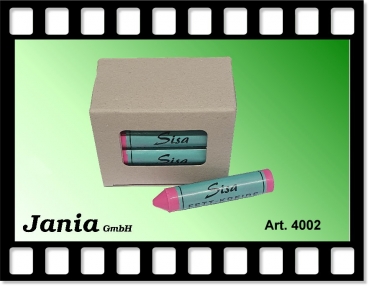 4002 - Sisa Fett-Kreide pink