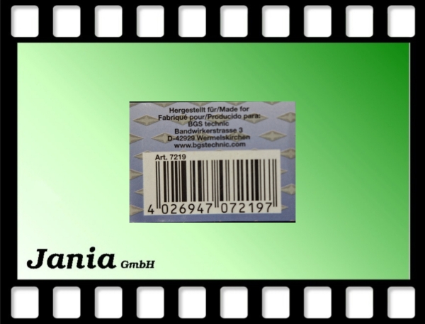 4059 - Kraft-Schoneinsatz tief SW19