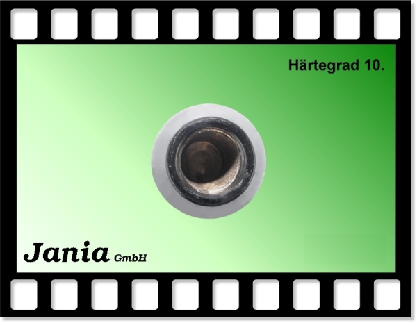 8018 - Kegelmutter M12x1,25x34 SW19 verchromt