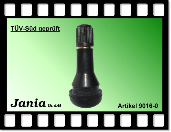 9016 - TR 413 TÜV-Süd geprüft