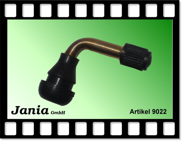 9022 - Winkelventil - 8,3 mm