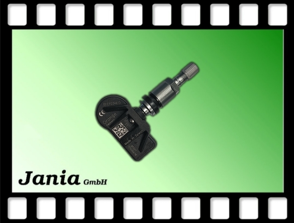 9304 - Orange Simple Sensor 433 MHZ - Alu grau