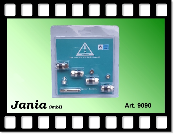 9090 - OptiVent silber 11,3mm