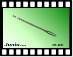 4024 - Einführahle aus Metall
